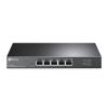 TP-Link TL-SG105-M2 - V1 - Switch - unmanaged - 5 x 100 / 1000 / 2.5G - Desktop, wandmontierbar
