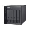 QNAP TR-004 - Festplatten-Array - 0 TB - 4 Schächte (SATA-300) - USB 3.2 Gen 1 (extern)