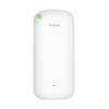 D-Link DAP-X1860 - Wi-Fi-Range-Extender - 1GbE - Wi-Fi 6 - 2.4 GHz, 5 GHz - Unterputz