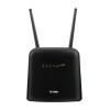 D-Link DWR-960 - Wireless Router - WWAN 2-Port-Switch - 1GbE Dual-Band - 4G