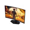 AOC Gaming C27G42ZE - 27 Zoll Full HD Curved Monitor, 240 Hz, 1 ms, FreeSync Premium (1920x1080, 1x HDMI 2.0, 1x DisplayPort 1.4) schwarz-rot