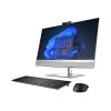 HP EliteOne 870 G9 - All-in-One (Komplettlösung) - Core i9 i9-14900 / 2 GHz - vPro - RAM 64 GB - SSD 1 TB - NVMe, TLC - UHD Graphics 770 - 1GbE, Wi-Fi 6E, Bluetooth 5.3 - WLAN: 802.11a / b/g / n/ac / ax (Wi-Fi 6E), Bluetooth 5.3 - Win 11 Pro - Monitor: LE