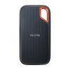 SanDisk Extreme Portable V2 - SSD - 4 TB - extern (tragbar) - USB 3.2 Gen 2 - 256-Bit-AES - Schwarz