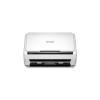 Epson WorkForce DS-530II - Dokumentenscanner - Duplex - 215.9 x 6096 mm - 600 dpi x 600 dpi - bis zu 35 Seiten / Min. (einfarbig) / bis zu 35 Seiten / Min. (Farbe) - automatischer Dokumenteneinzug (50 Blätter) - bis zu 4000 Scanvorgänge / Tag - USB 3.0