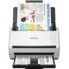 Epson WorkForce DS-770II - Dokumentenscanner - Duplex - 215.9 x 6096 mm - 600 dpi x 600 dpi - bis zu 45 Seiten / Min. (einfarbig) / bis zu 45 Seiten / Min. (Farbe) - automatischer Dokumenteneinzug (100 Blätter) - bis zu 7000 Scanvorgänge / Tag - USB 3.0