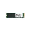 Transcend 112S - SSD - 512 GB - intern - M.2 2280 (doppelseitig) - PCIe 3.0 x4 (NVMe)