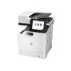 HP LaserJet Enterprise MFP M635h - Multifunktionsdrucker - s / w - Laser - 216 x 864 mm (Original) - A4 / Legal (Medien) - bis zu 61 Seiten / Min. (Kopieren) - bis zu 61 Seiten / Min. (Drucken) - 650 Blatt - USB 2.0, Gigabit LAN, USB 2.0-Host