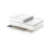 HP ENVY 6520e All-in-One - Multifunktionsdrucker - Farbe - Tintenstrahl - 216 x 297 mm (Original) - A4 / Letter (Medien) - bis zu 8 Seiten / Min. (Kopieren) - bis zu 20 Seiten / Min. (Drucken) - 100 Blatt - Wi-Fi(ac), USB 2.0 - Portobello
