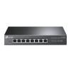 TP-Link TL-SG108-M2 - V1 - Switch - unmanaged - 8 x 100 / 1000 / 2.5G - Desktop, wandmontierbar