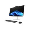 HP EliteStudio 8 G1i AI - All-in-One (Komplettlösung) - Core Ultra 5 235 / 3.4 GHz - RAM 16 GB - SSD 512 GB - NVMe - Intel Graphics - 1GbE, Wi-Fi 6E, Bluetooth 5.3 - WLAN: 802.11a / b/g / n/ac / ax (Wi-Fi 6E), Bluetooth 5.3 - Win 11 Pro - Monitor: LED 68.