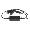 StarTech.com USB auf PS / 2 Adapter für Tastatur und Maus - USB / PS2 Konverter - Tastatur- / Maus-Adapter - USB - für P / N: PS2UTPEXT, SV221MICRO, SV211KA