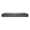 SonicWall Switch SWS14-48FPOE - Switch - managed - 48 x 10 / 100 / 1000 (PoE+) + 4 x 10 Gigabit SFP+ - an Rack montierbar - PoE+ (740 W) - NFR, Demo