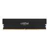 Crucial Pro - Overclocking Edition - DDR5 - Modul - 16 GB - DIMM 288-PIN - 6000 MHz / PC5-48000 - CL36 - 1.35 V - ungepuffert - Schwarz