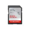 SanDisk Ultra GO - Flash-Speicherkarte - 512 GB - Video Class V10 / UHS-I U1 - SDXC UHS-I