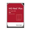 WD Red Plus WD101EFBX - Festplatte - 10 TB - intern - 3.5" (8.9 cm) - SATA 6Gb / s - 7200 rpm - Puffer: 256 MB