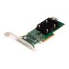 Broadcom MegaRAID 9560-8i - Speichercontroller (RAID) - 8 Sender / Kanal - SATA 6Gb / s / SAS 12Gb / s / PCIe 4.0 (NVMe) - RAID 0, 1, 5, 6, 10, 50, JBOD, 60 - PCIe 4.0 x8