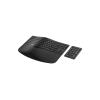 HP 965 - Tastatur-und-Tastenfeld-Set - kompakte Größe, 2-Zonen-Layout, separater Ziffernblock, kurzer Tastenhub, Multi-Device - kabellos - Bluetooth - QWERTY - International Englisch - Schwarz