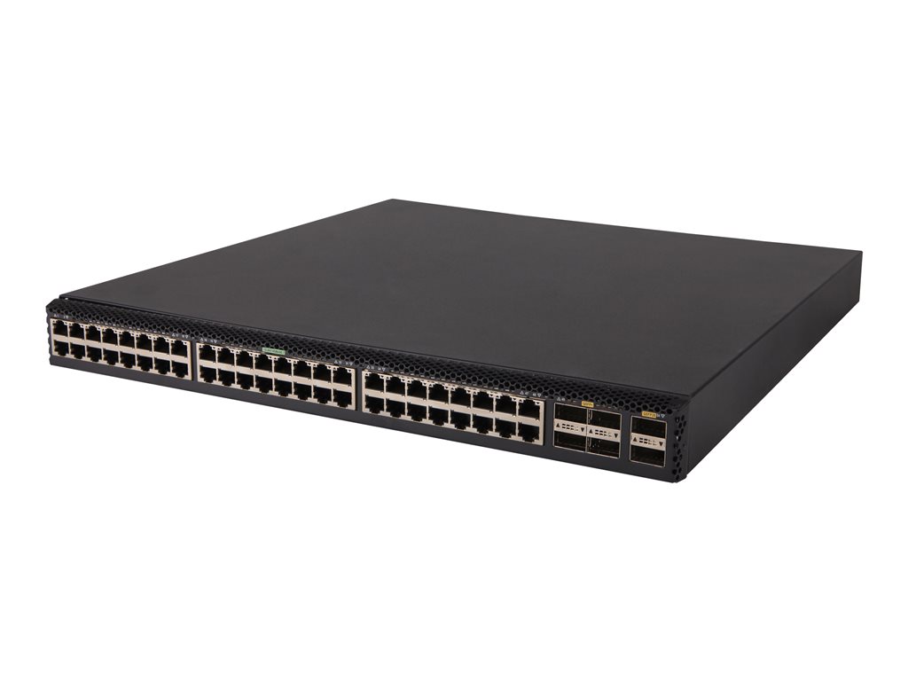 HPE 5710 48XGT 6QS+ / 2QS28 Switch