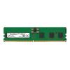 Micron - DDR5 - Modul - 24 GB - DIMM 288-PIN - 4800 MHz - CL40 - registriert - ECC