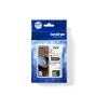 Brother LC422 Multipack - 4er-Pack - Schwarz, Gelb, Cyan, Magenta - original - Tintenpatrone - für Brother MFC-J5345DW
