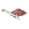 10Gbps USB-C PCIe Card USB 3.1 Gen 2 A / C
