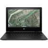HP Chromebook x360 11MK G3 Education Edition - Flip-Design - MT8183 / 2 GHz - Chrome OS - Mali-G72 MP3 - 4 GB RAM - 64 GB eMMC - 29.5 cm (11.6") IPS Touchscreen 1366 x 768 (HD) - Wi-Fi 5 - kbd: Deutsch