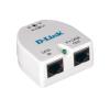 Netzteil 1-Port Gigabit PoE Injector / 2x 10 / 100 / 1000Mbit / s TP, Half- / Full-Duplex, IEEE 802.3 / 3u / 3ab compliant, bis zu 19,2 Watt
