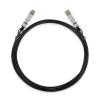 TP-Link TL-SM5220-3M V1 - 10GBase Direktanschlusskabel - SFP+ (M) zu SFP+ (M) - 3 m - twinaxial - passiv
