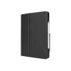Targus VersaVu Classic - Flip-Hülle für Tablet - Polyurethan-Ledernachbildung - Schwarz - 12.9" - für Apple 12.9-inch iPad Pro, 13-inch iPad Air (M2, M3)