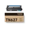 TN-627C Ultra High Yield Cyan Toner Cartridge. Prints 10,000