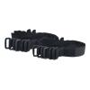 Kabel / 280 mM HOOK-LOOP STRAPS Black 12PK