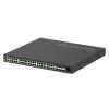 NETGEAR AV Line M4250-40G8F-PoE+ - Switch - L3 - managed - 40 x 10 / 100 / 1000 (PoE+) + 8 x 1000Base-X SFP - Seite-zu-Seite-Luftstrom - an Rack montierbar - PoE+ (480 W)