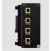 Cisco Catalyst - Erweiterungsmodul - 2.5GBase-T (PoE+) x 4 - für Catalyst IE3300 Rugged Series