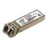 Intel Ethernet SFP+ SR Optics - SFP+-Transceiver-Modul - 10GbE - 1000Base-SX, 10GBase-SR - LC - 850 nm - für P / N: X520DA1OCPG2P5, X520DA2OCPG2P5, X710DA2OCP1