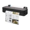 HP DesignJet T230 - 2025 Edition - 610 mm (24") Großformatdrucker - Farbe - Tintenstrahl - A1, ANSI D - 2400 x 1200 dpi - bis zu 0.58 Min. / Seite (einfarbig) / bis zu 0.58 Min. / Seite (Farbe) - Gigabit LAN, USB 2.0, Wi-Fi