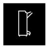 Xerox Office - Finisher - 2000 Blätter - für VersaLink B7025, B7030, B7035, C7001, C7020, C7020 / C7025 / C7030, C7025, C7030
