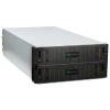 Seagate Exos X 5U84 - Solid-State- / Festplattenarray - 84 Schächte (SAS-3) - SAS 12Gb / s (extern) - Rack - einbaufähig - 5U