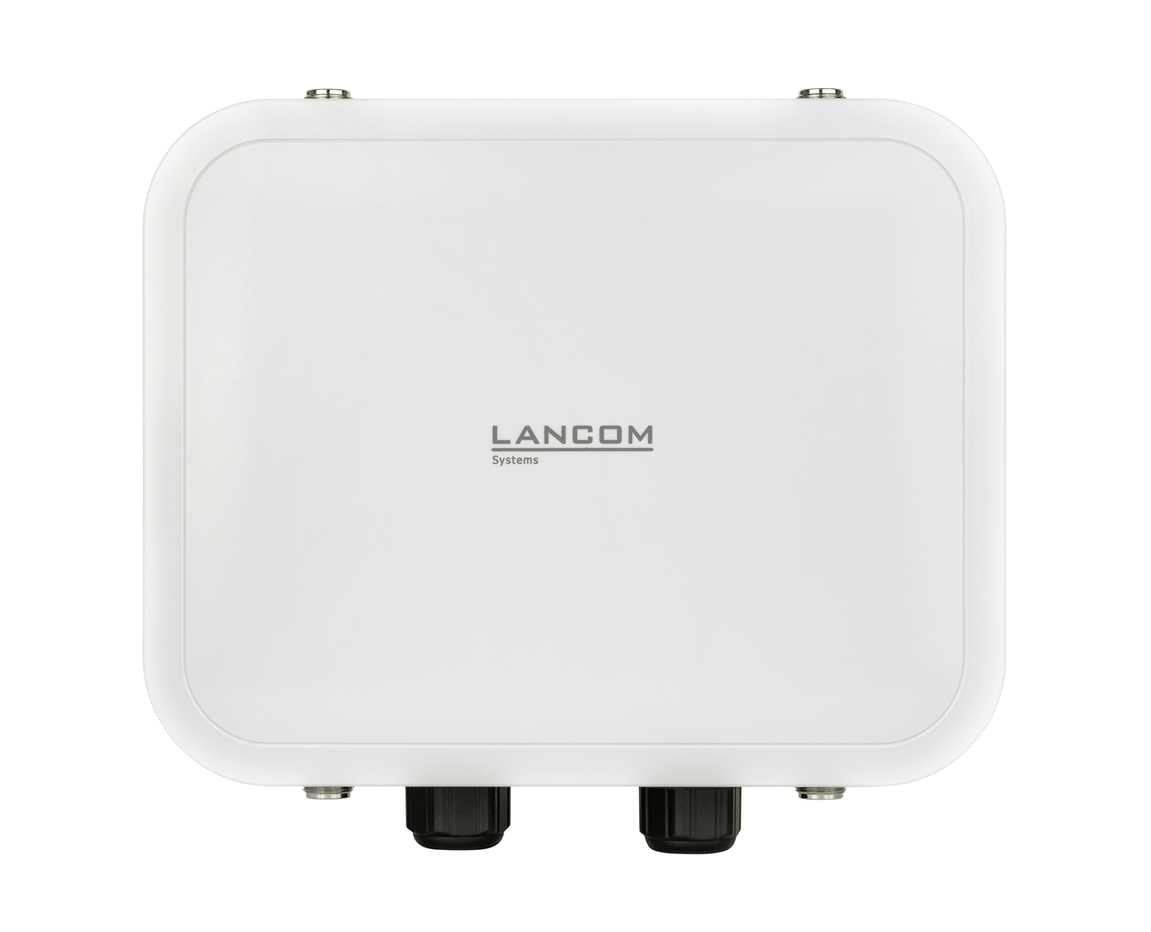 Dual Radio Wi-Fi 6 (802.11ax) Outdoor Access Point bis zu 1,2 Gbit / s, paralleler Betrieb in 2,4 & 5 GHz, 2x2 MU-MIMO, BLE 5.1, 2x 1GE, PoE 802.3at, IP67, 4x ext. Antennen (N-Typ) Zubehör: Ethernet Kabel (61336 (15m) / 61337 (30m), PoE-Injector (6177