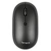 Targus - Maus - antimikrobiell - rechts- und linkshändig - kabellos - Bluetooth 5.0 - Schwarz