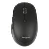 Targus Multi Device Midsize Comfort - Maus - antimikrobiell - kabellos - 2.4 GHz, Bluetooth