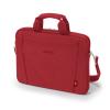 DICOTA Eco Slim Case BASE - Notebook-Tasche - 35.8 cm - 13" - 14.1" - Rot
