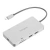 Targus - Dockingstation - USB-C / Thunderbolt 3 - 2 x HDMI - 1GbE