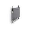 APC Smart-UPS Ultra - USV (Rack - einbaufähig) - Wechselstrom 230 V - 3000 Watt - 3000 VA - Ethernet - Ausgangsanschlüsse: 5 - 1U - silbergrau - für P / N: SRT1500XLA