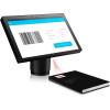 HP - Barcode-Scanner - Desktop-Gerät - decodiert - USB