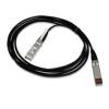 SFP+ Pluggable Optical Module, 10G-SR, 300m, Multi mode, Dual fiber [Tx=850,Rx=850], LC conn. (-40 to 85°C)