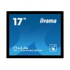 iiyama ProLite TF1734MC-B7X - LED-Monitor - 43 cm (17") - offener Rahmen - Touchscreen - 1280 x 1024 - IPS - 350 cd / m² - 1000:1 - 5 ms - HDMI, VGA, DisplayPort - Schwarz