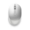 Dell Premier MS7421W - Maus - optisch - 7 Tasten - kabellos - 2.4 GHz, Bluetooth 5.0 - Platinum Silver - mit 3 Jahre Erweiterter Austausch-Service am nächsten Arbeitstag