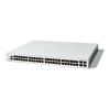 Cisco Catalyst 1300-48T-4X - Switch - L3 - managed - 48 x 10 / 100 / 1000Base-T + 4 x 10 Gigabit SFP+ - an Rack montierbar