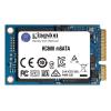 Kingston KC600 - SSD - verschlüsselt - 512 GB - intern - mSATA - SATA 6Gb / s - 256-Bit-AES - TCG Opal Encryption, Self-Encrypting Drive (SED)