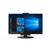 Lenovo ThinkCentre Tiny-in-One 27 - LED-Monitor - 68.58 cm (27") - 2560 x 1440 - IPS - 350 cd / m² - 1000:1 - 4 ms - HDMI, DisplayPort - Lautsprecher - Schwarz